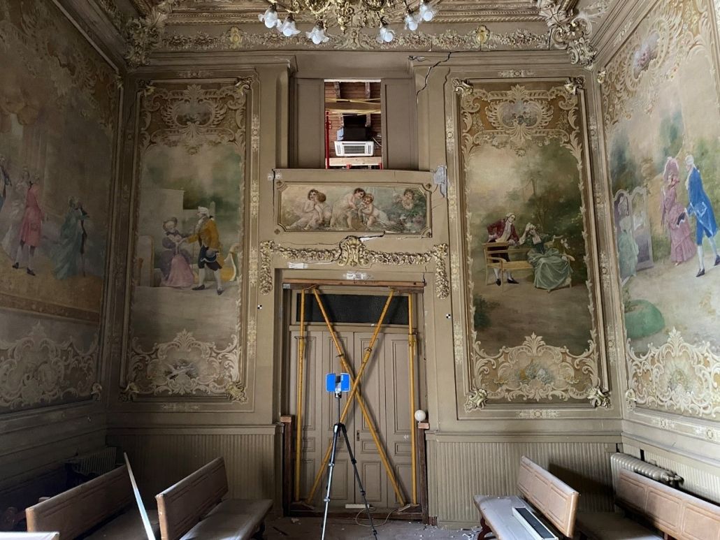 Salón de plenos 2