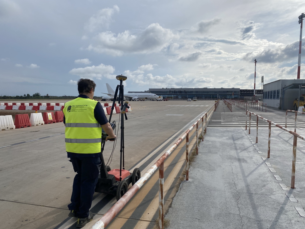 GPR-Aeropuerto 1 GPR-Aeropuerto 1