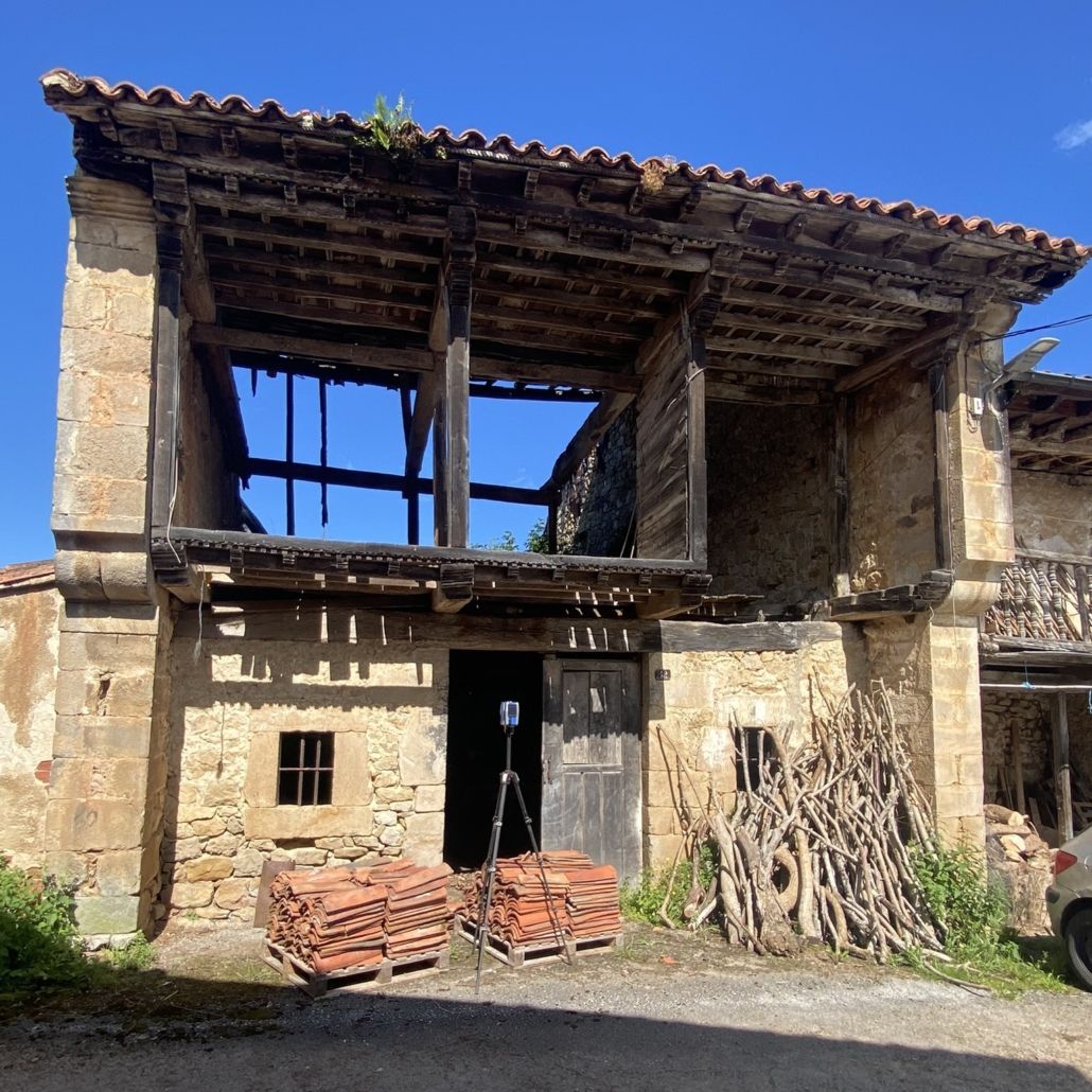 Casas MONTAÑESAS 1