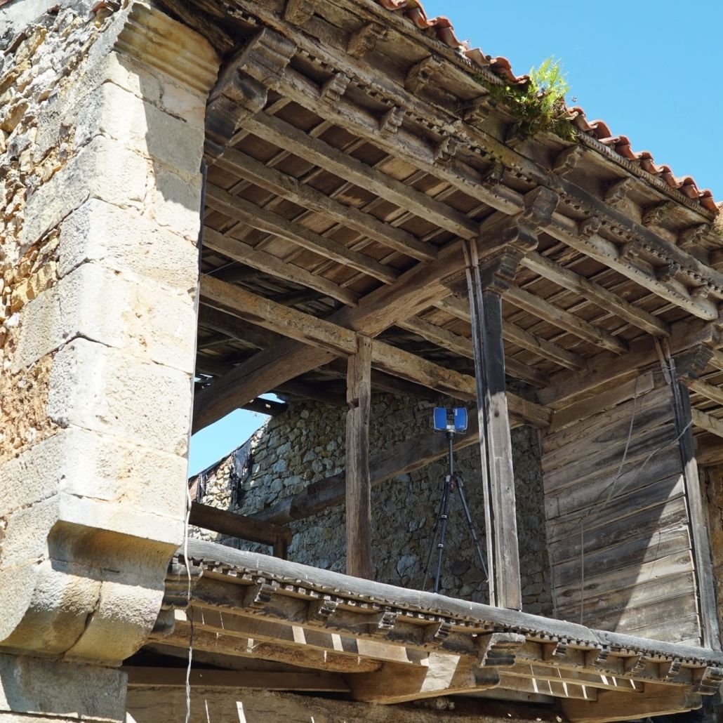 Casas MONTAÑESAS 3