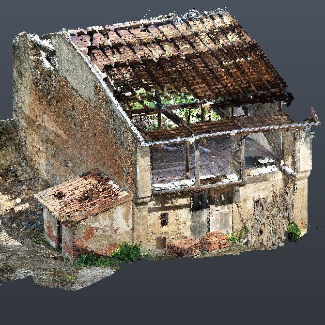 Casas MONTAÑESAS 5
