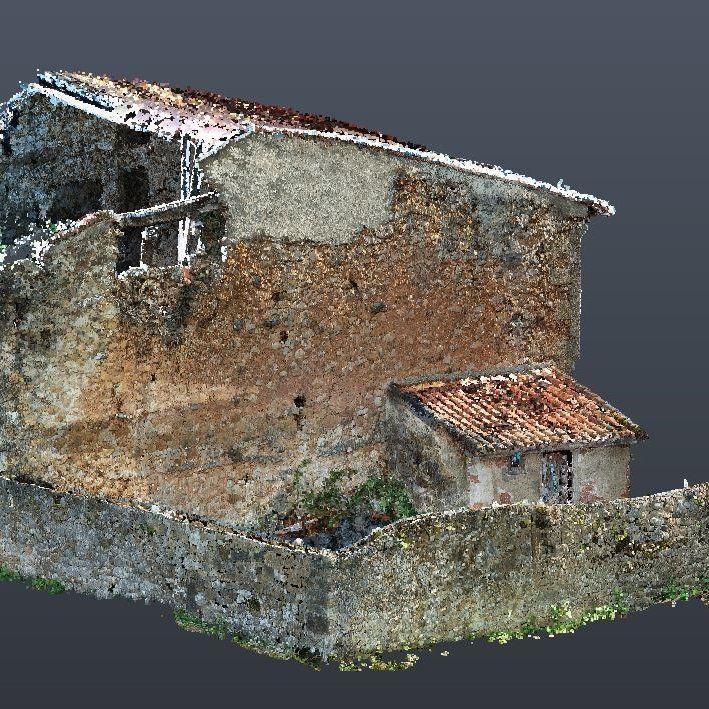 Casas MONTAÑESAS 6
