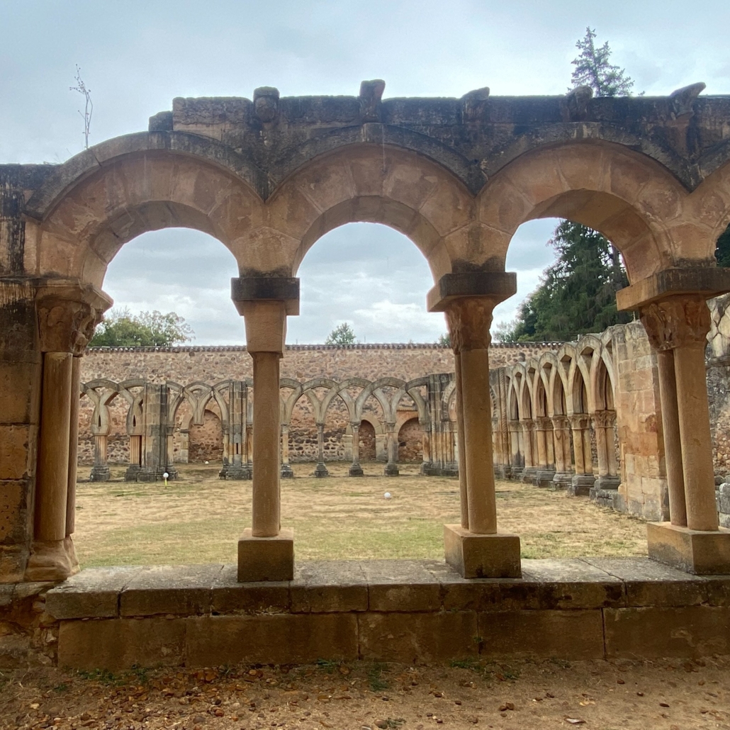San Juan de Duero 3